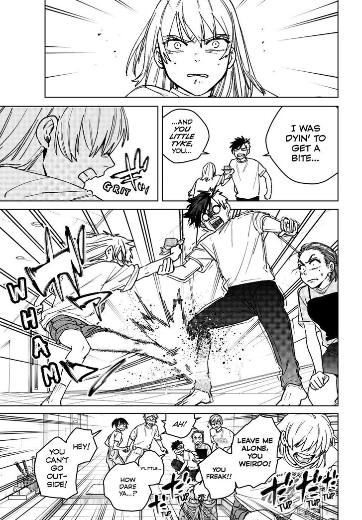 Wind Breaker, Chapter 183 image 15